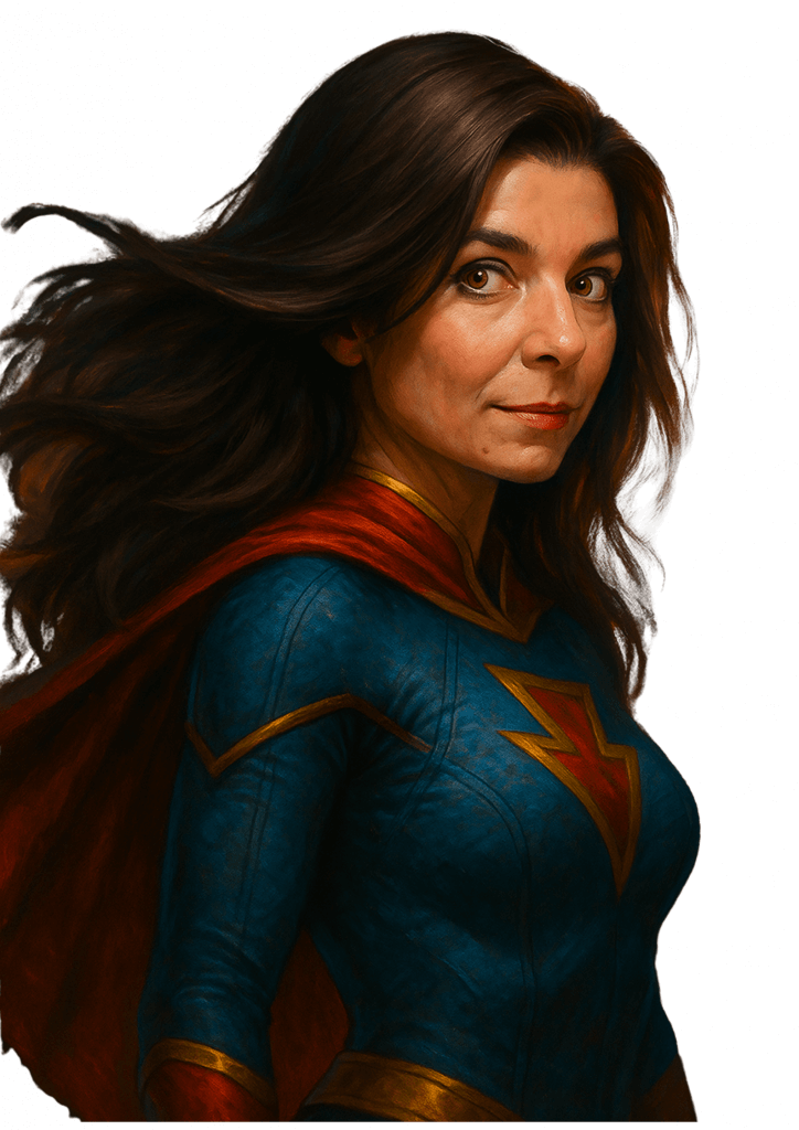 Alexandra, formatrice AVENTUM