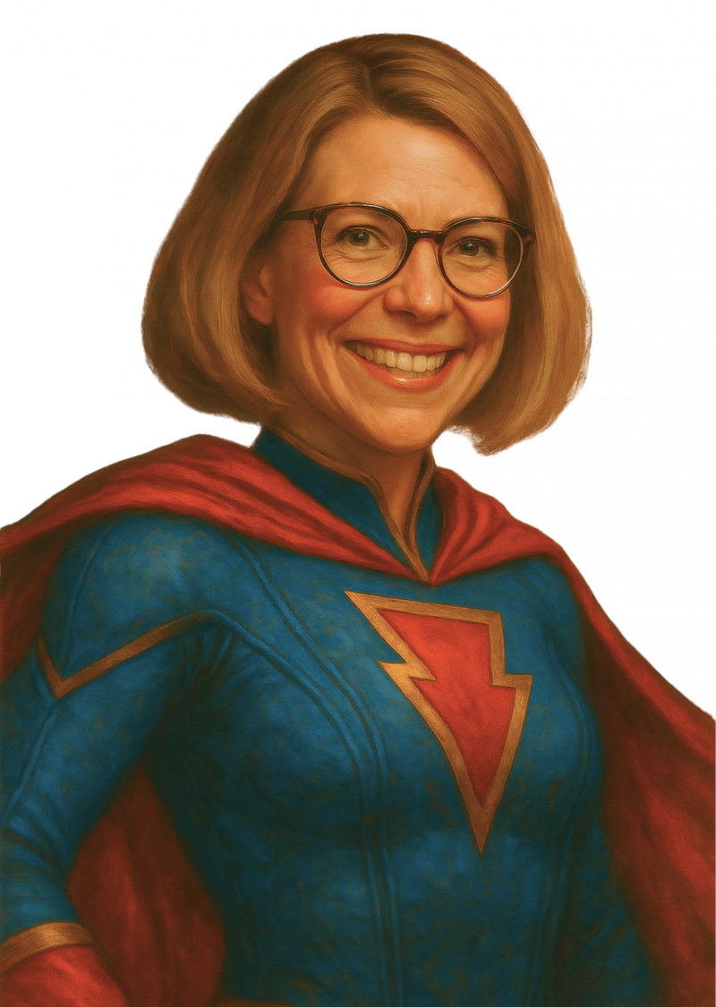 Aurélie, formatrice AVENTUM