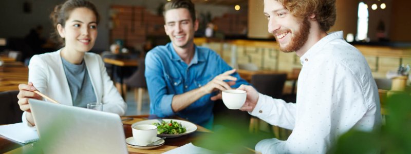 Coaching pour l'hôtellerie et la restauration avec AVENTUM