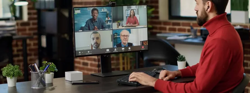Formation en visio, à distance partout en France