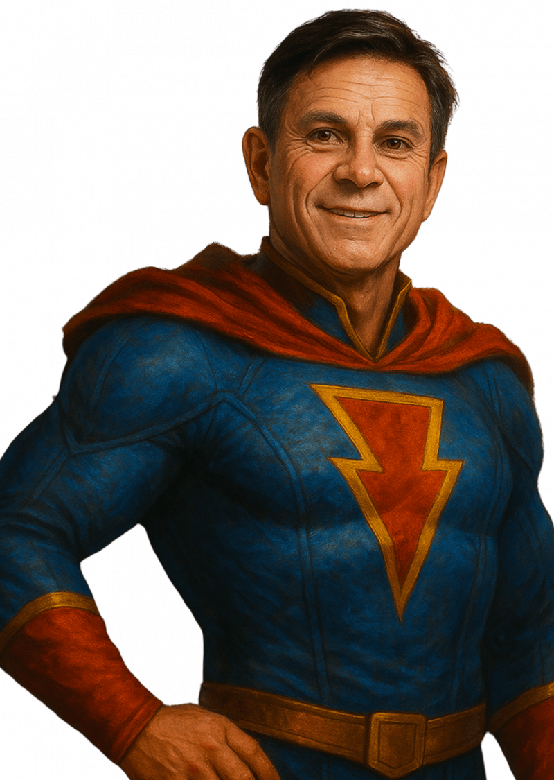 Stéphane, formateur AVENTUM