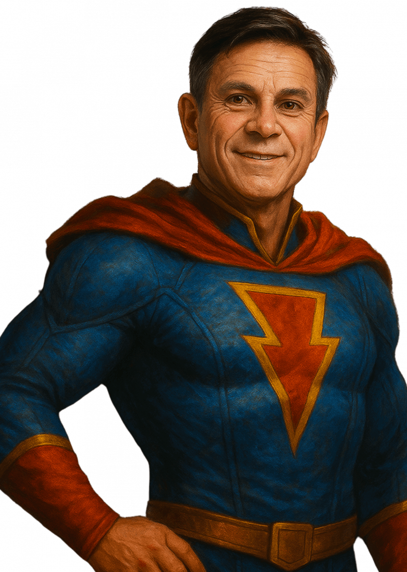 Stéphane, formateur AVENTUM